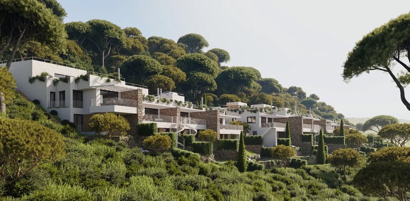 Begur Costa Brava proyecto