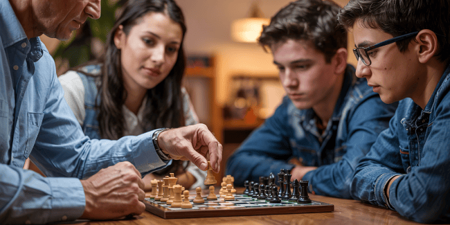 échecs et enseignement