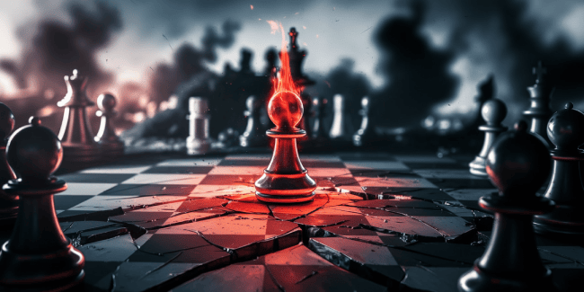 échecs et gambit