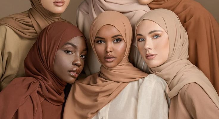 Modest fashion: Halima adan Somali fashion girl