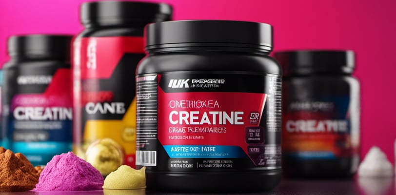 Creatina Gourmet: O que é, qual a diferença
