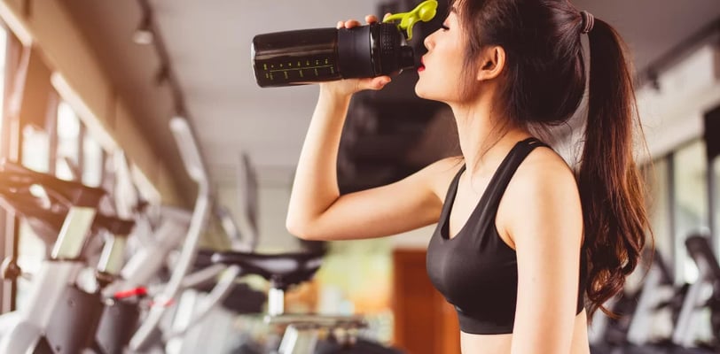 Intra Treino: O Que É, Benefícios, Vitaminas e Como Escolher o Melhor Para Seu Desempenho