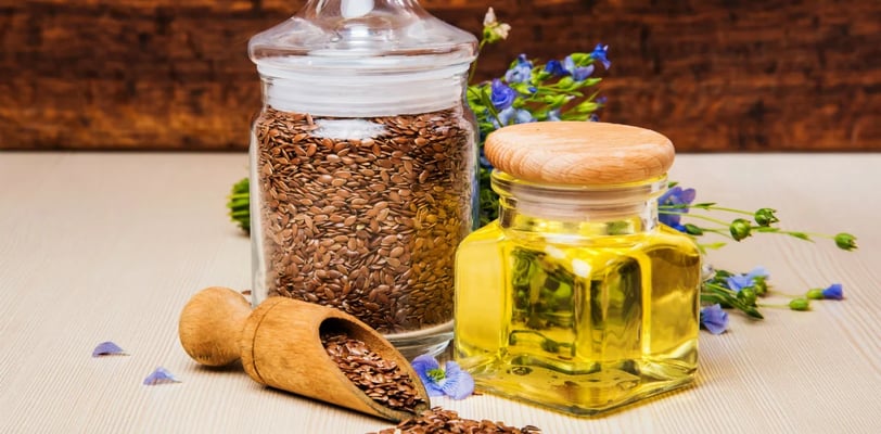 Suplemento Óleo de Linhaça: Para Que Serve, Benefícios, Vitaminas e Como Escolher o Melhor