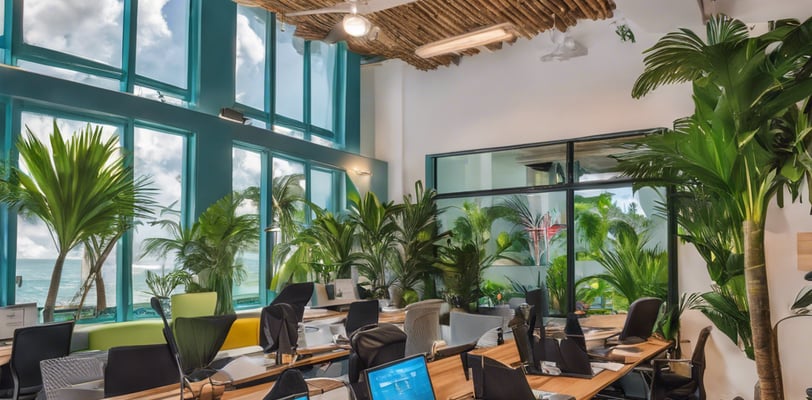 WorkStability - CoWorking Sapce