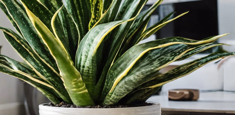 a group of people holding plants