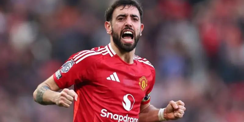 Bruno Fernandes