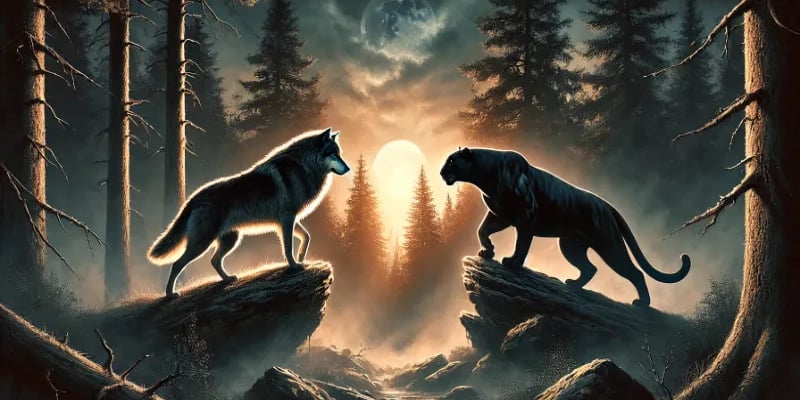 wolf-vs-panther