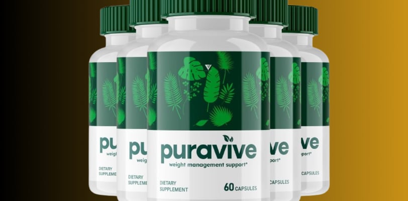 Bottles of the innovative product Puravive