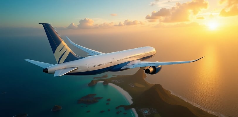How Long Is the Flight to Bali? A Travel Time Guide by Region [2025]