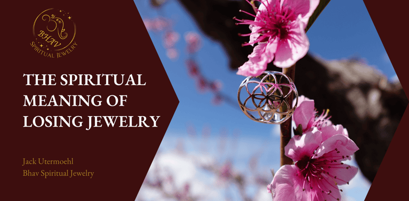 The Spiritual Meaning of Losing Jewelry