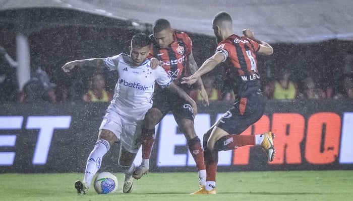 Vitória e Cruzeiro