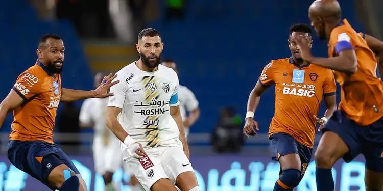 Al Ittihad x Al Feiha