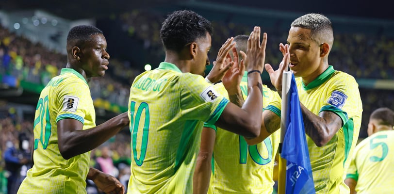 Brasil e Equador