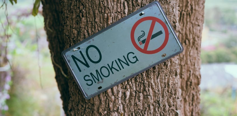 no smoking