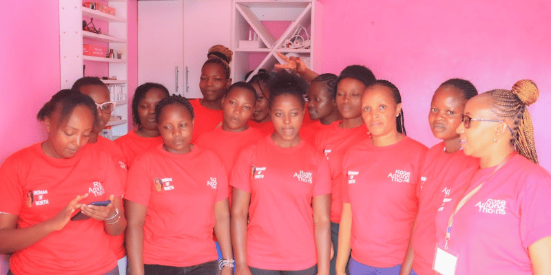 Women group