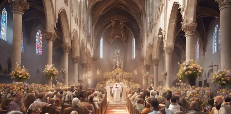 Celebrating Easter 2024
