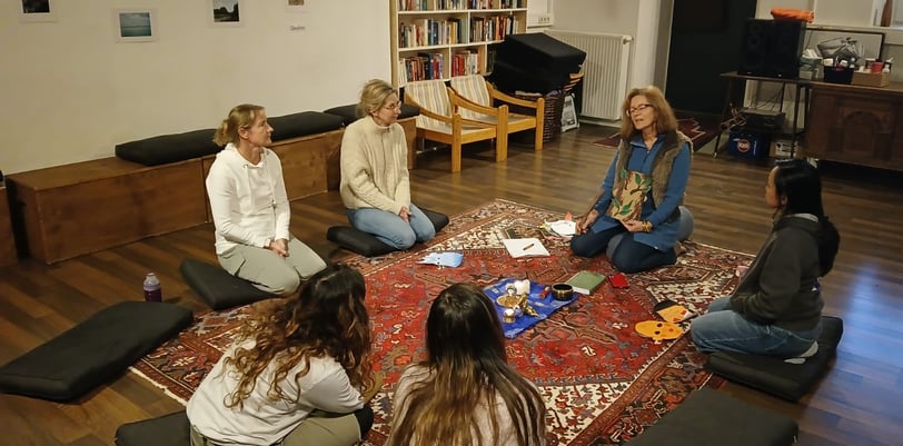 Heart Chakra Meditation