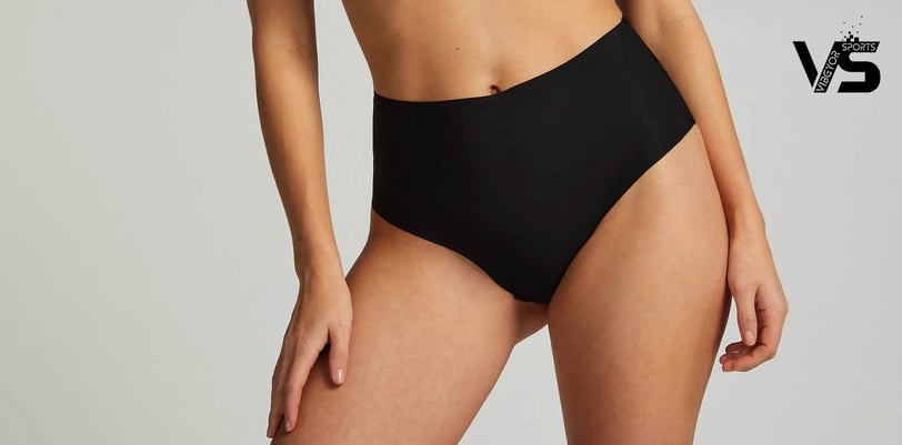 women high waist panties