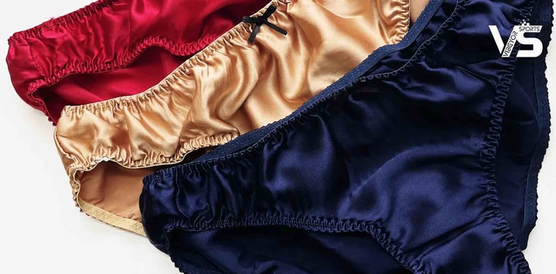 women silk panties