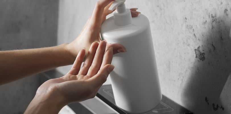 gentle hand wash