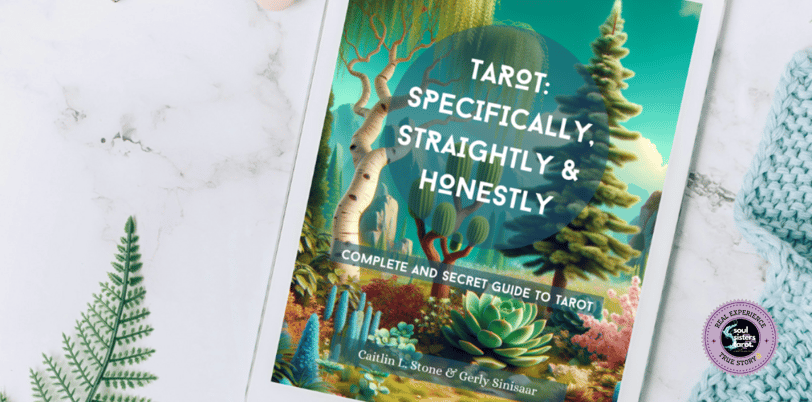 Tarot Guide Book PDF, Tarot Guidance Book - Soul Sisters Tarot