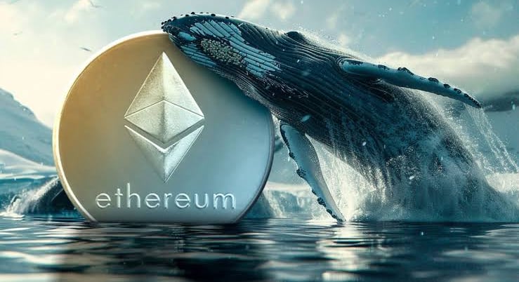 Ethereum Faces Sell-Off Fears as Whale Activity Stirs Market Uncertainty