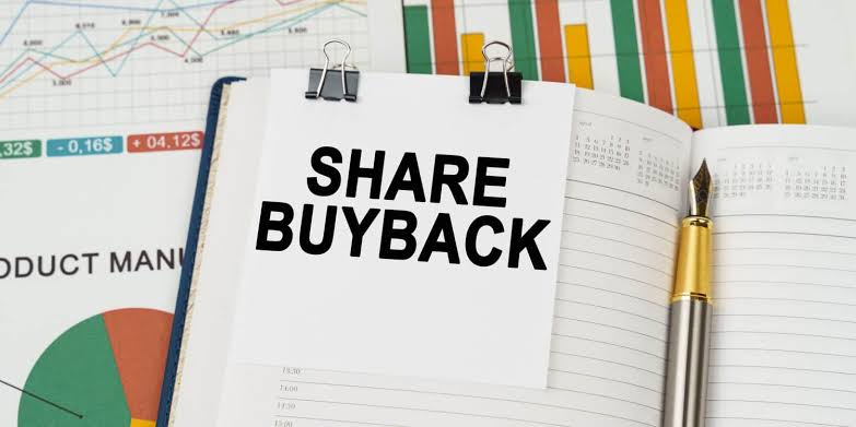 Why Companies Buy Back Shares