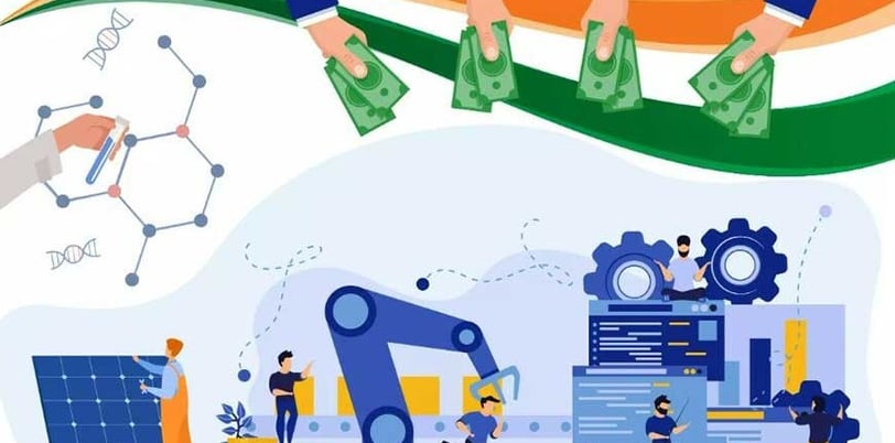 PLI Scheme: Revolutionizing India’s Manufacturing Landscape with Rs 1.46 Lakh Crore Investment