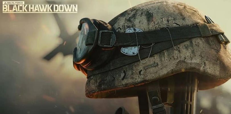 delta force balck hawk down