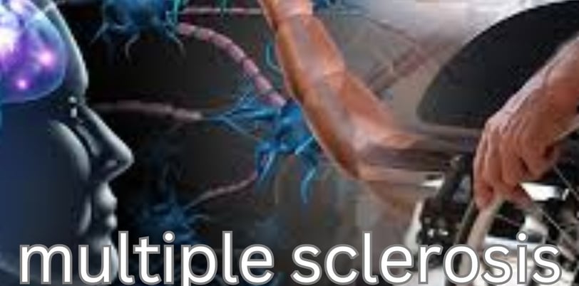 multiple sclerosis