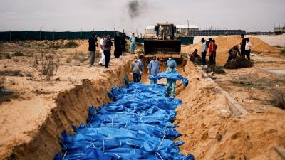 Nearly 100,000 Palestinians Killed Amid Violence and Starvation in the Gaza Genocide
