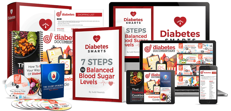 7 Step Diabetes Smarts Peogram