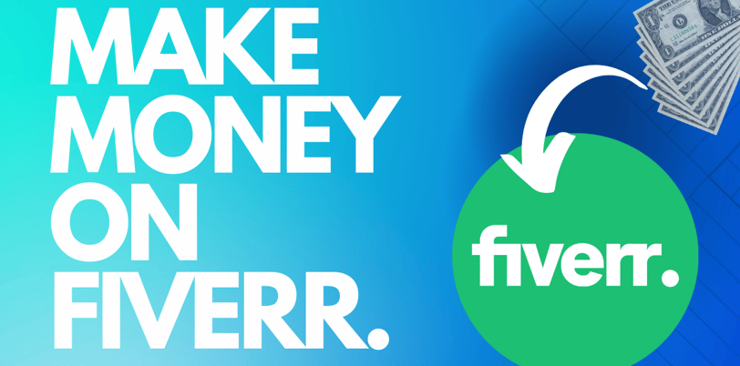 a person holding a money and a dollar sign