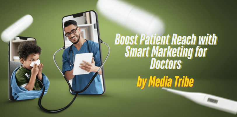 Smart marketing tools recommended by Media Tribe for private practice