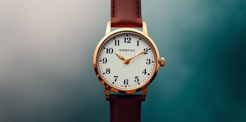 jam tangan longgar