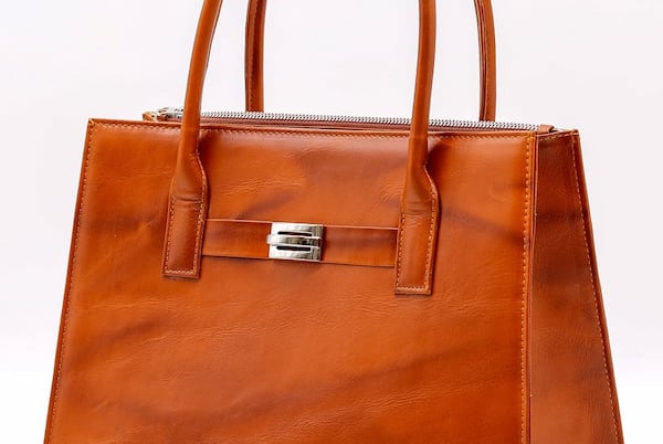 Cartera de cuero al hombro Heros Leather