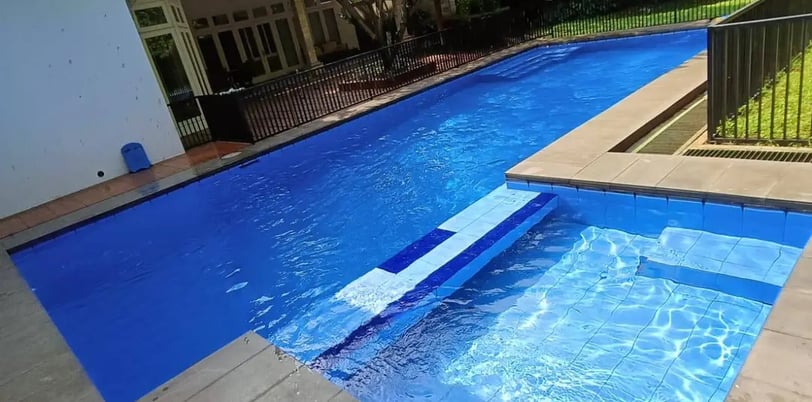 Desain Estetik dan fungsional dari dayanapool