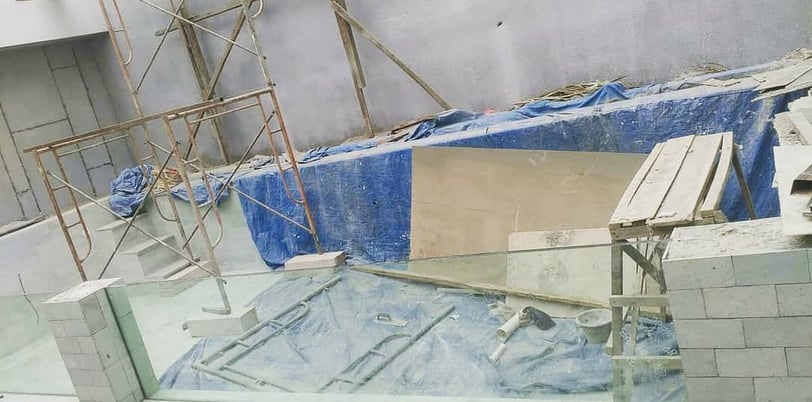 Proses Pengerjaan Kolam Renang yang Tepat Waktu oleh Dayanapool