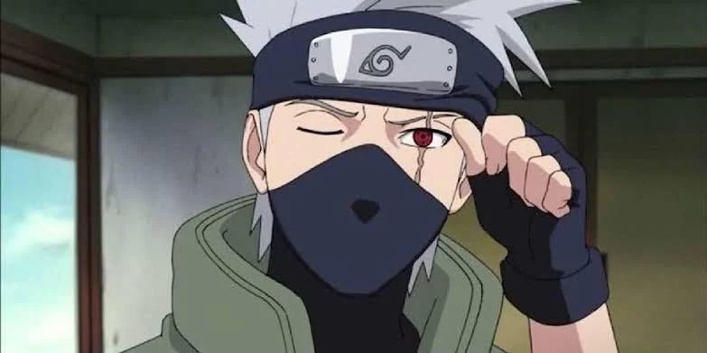 Kakashi Hatake