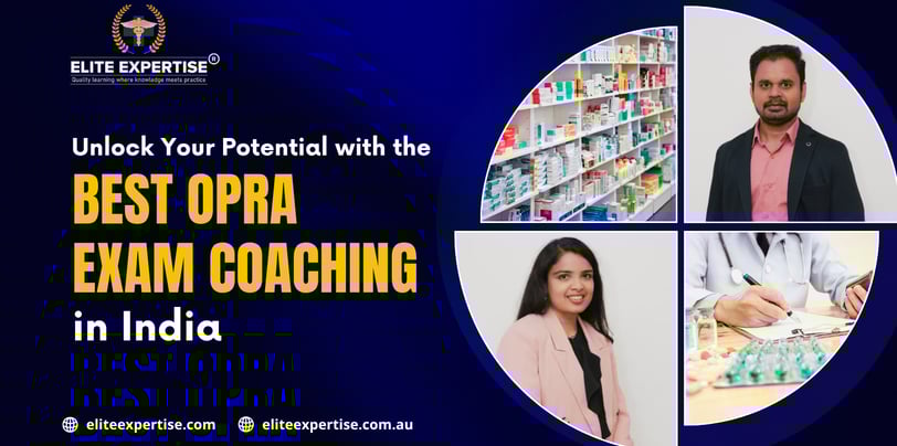 best OPRA Exam coaching in India