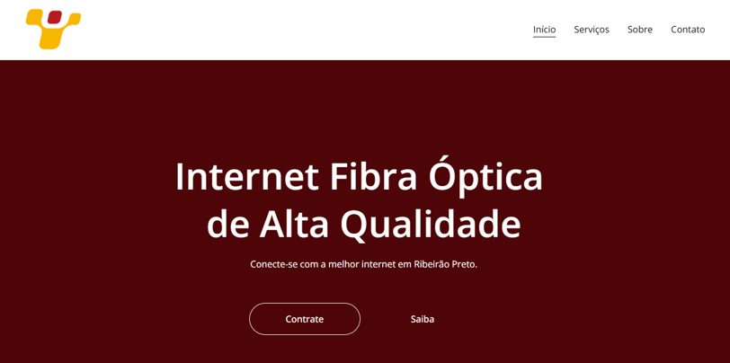 Tele site desktop ribeirao preto fibra otica ribeirão preto desktopribeiraopreto.shop