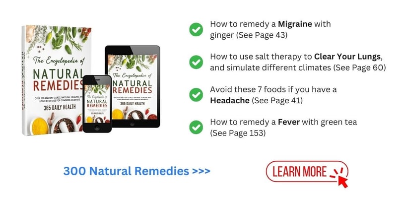 natural remedies encyclopedia