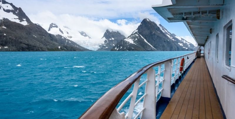 Alaska Cruise in the Spring