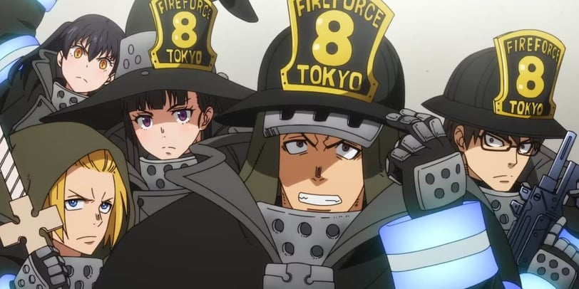 Fire Force
