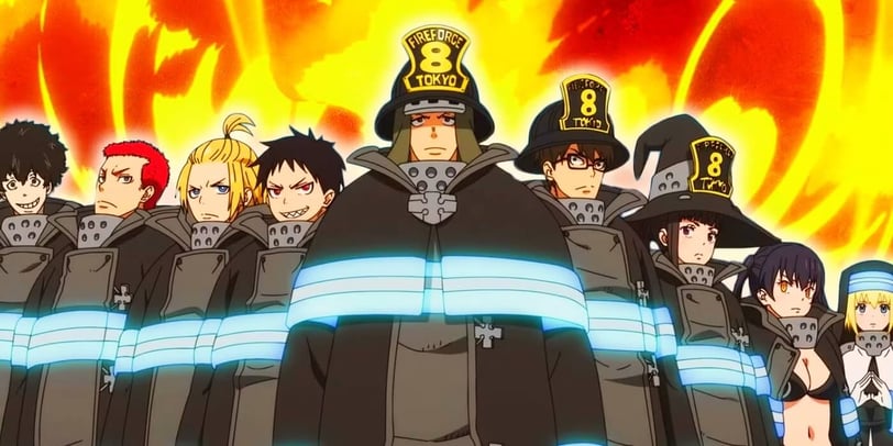 Fire Force