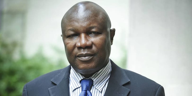 Pierre-Claver Maganga Moussavou