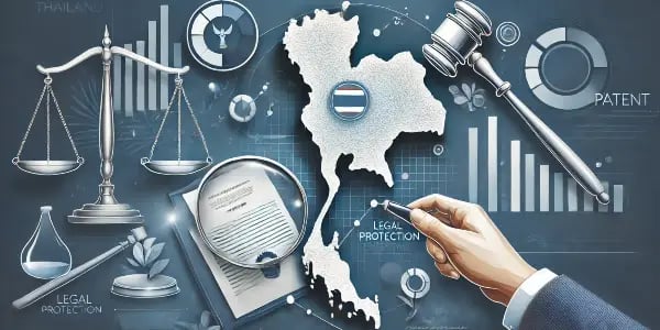 Patent Enforcement Thailand