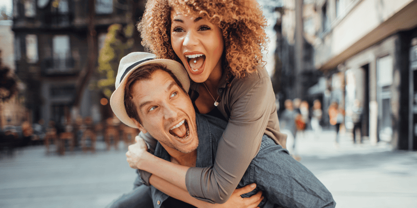 5 destinations pour les jeunes couples