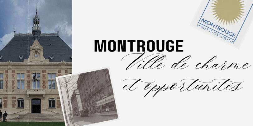 Ville Montrouge Haut-de-Seine