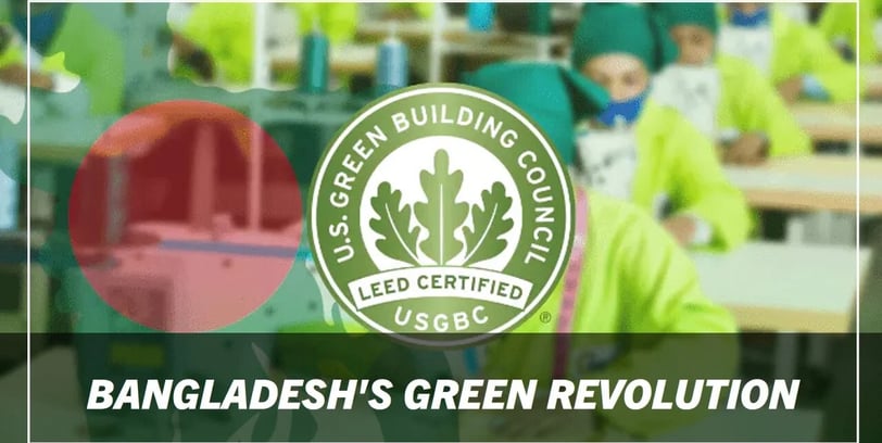 LEED factories in Bangladesh, Bangladesh LEED certified factory list, Paradise International, Tee